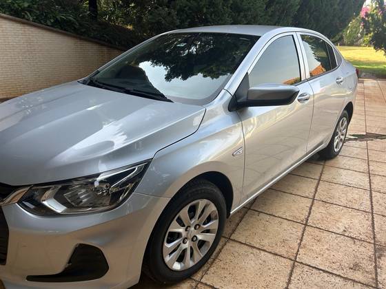 CHEVROLET ONIX 1.0 TURBO FLEX PLUS LT AUTOMÁTICO